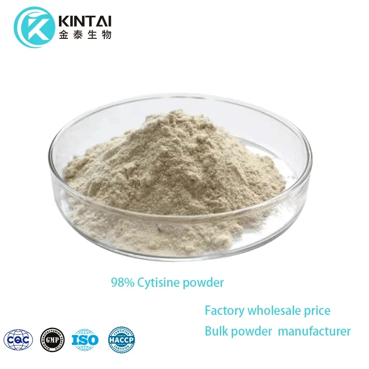 Kev ua lag luam Txheej txheem cej luam ntawm Sophora alopecuroids extract (cy...